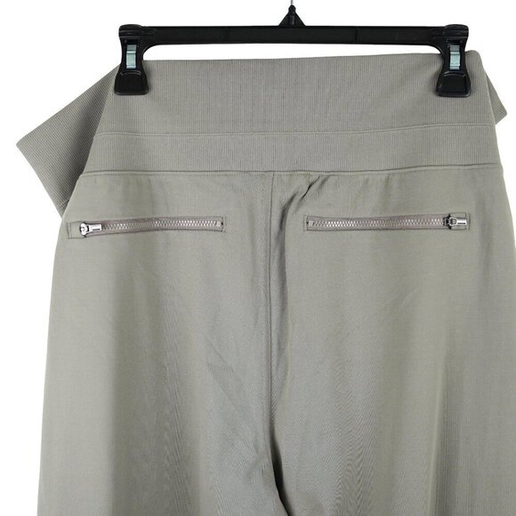Athleta Venice High-Waist Stretch Athletic Pants - Gray‎ Size 2XL - Picture 6 of 8